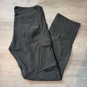 Kuhl Men's Convertible Cargo Pants/shorts